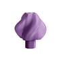 Lampe sans fil rechargeable Soft Serve violet - CRÈME ATELIER