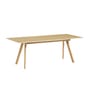 Table à rallonge CPH 30 / L 200 à 400 x larg. 90 cm - Chêne - Hay
