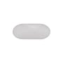 Tapis silicone Itsumo / Pour gamelles chien large - L 64 cm - Alessi