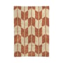 Teppich Ima textil braun / 200 x 140 cm - BROSTE COPENHAGEN