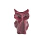 Vaso After Midnight Owl  ceramica viola / Grande - H 30 cm - Serax