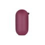 Figurina Little Bird legno rosa viola / H 5 x Ø 2,5 cm - Normann Copenhagen