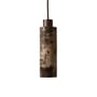 Tivoli Pendant marble brown - It's about Romi