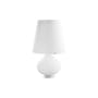 Tischleuchte Fontana Large LED glas weiß / LED - H 78 cm - Fontana Arte