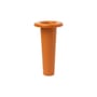 Vase  plastikmaterial braun abnehmbarer Zusatz für Lampe Bouquet / Interchangeable - Magis