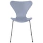 Chaise empilable Série 7 bois bleu / Frêne teinté - Arne Jacobsen, 1955 - Fritz Hansen