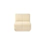 Poltroncina Chill tessuto beige / Tessuto a ricciolo - SARAH LAVOINE