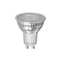 Dimmbare GU10 LED-Lampe Spot PAR16 glas transparent / 4,7 W (= 50 W) – Warmweiß - Osram