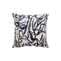 Housse de coussin Ensikukat bleu / 50 x 50 cm - Marimekko