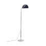 Lampadaire Mezzaluna LED / Bruno Gecchelin, 1975 - Orientable - DCW éditions