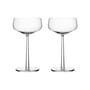 Set de 2 coupes à champagne Essence / 31 cl - Iittala