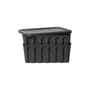 Set de 2 boîtes Paper Pulp Large/ Empilables - 30 x 40 x H 15 cm - Ferm Living