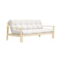 Canapé convertible Unwind / L 218 cm - KARUP DESIGN