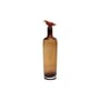 Carafe Perch verre marron / Ø 9 x H 30.5 cm - Serax