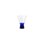 Konus Cocktail glass glass blue / Ø 9.5 x H 12 cm - 20 cl - BROSTE COPENHAGEN