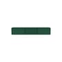 Meuble TV suspendu Octave V / L 138 x P 30 x H 24 cm - MONTANA