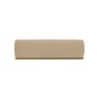 Panca imbottita Galerie Vivienne tessuto beige legno naturale / L 155 cm - Esclusiva - Lelièvre Paris