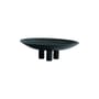 Centre de table Duck Big céramique vert / Ø 45 x H 14 cm - 101 COPENHAGEN