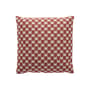 Coussin d'extérieur Liberty tissu rouge / 45 x 45 cm - Kartell