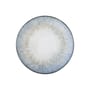 Piatto Calen ceramica blu / Ø 27 cm - Bloomingville