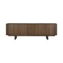 Buffet Pillar bois marron / L 220 x H 70 cm - Ethnicraft