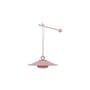 Applique d'extérieur Chap-O métal rose / Lampe sans fil - Fatboy