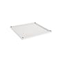 Couvercle  / Pour panier Colour Crate Large Square 43 x 43 cm - Hay