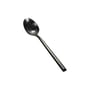 Cuillère à café Pure métal noir - Serax