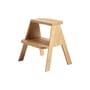 Marchepied Butler bois naturel / Multifonction - Hay