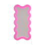 Miroir lumineux avec prise Supercurve - Tall / LED - L 90 x H 185 cm - Seletti