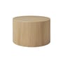 Table basse Roller Max / Coffre - Ø 60 x H 37 cm - Ethnicraft