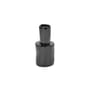 Vaso Héléna 2 ceramica nero / Ø 5 x H 11 cm - Mini - Serax