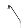 Untitled MINI Spot LED 3000K Lamp metal black / Adjustable - Nemo