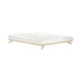 Lit double Senza / Pour matelas 180 x 200 cm - KARUP DESIGN