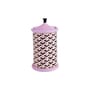 Schachtel Versailles keramik violett / Ø 11 x H 20 cm - Jonathan Adler