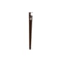  Base, legs metal brown with vise mount by Uchronia / H 75 cm - For creating tables and Desks - TIPTOE