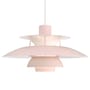 Suspension PH 5 Pastels / Ø 50 cm - Poul Henningsen, 1958 - Louis Poulsen