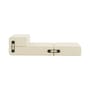 Chauffeuse convertible Trix OUTDOOR x Liberty / Lit d'appoint - Kartell