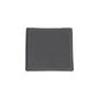  Accessory textile grey / Seat cushion for the Hee bar stool - Hay