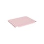 Couvercle  métal rose / Pour panier Colour Crate Medium 26,5 x 34,5 - Hay