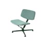 Fauteuil pivotant Arba / Tissu - Bouroullec, 2024 - raawii