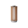 Lampada senza fili ricaricabile Numbra TY3 LED legno naturale - &tradition