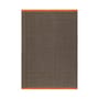 Tapis Line noir / 200 x 300 cm - Tom Dixon
