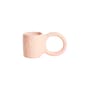 Tasse à café Donut Medium / Ø 8 x H 9 cm - Petite Friture