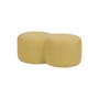 Pouf Umbo / 88 x 50 x H 36,5 cm - NOO.MA
