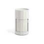 Rangement Facet High / H 66 cm - 1 porte / Avec roulettes - Hay