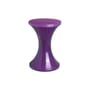 Tam Tam Pop Stool plastic material purple / Reissued 1968 - Stamp Edition