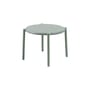 Table basse Doga vert / Ø 49,5 x H 39,5 cm - NARDI