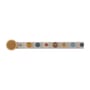 Portemanteau Space bois multicolore / L 55 cm - Bloomingville