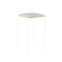 Accessoire / Coussin assise pour tabouret de bar Jack Outdoor - Ethnicraft